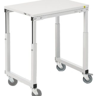 Carrello Treston in Acciaio, portata max 150kg