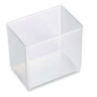 Inserto Raaco in Polipropilene, 69mm x 79mm x 55mm