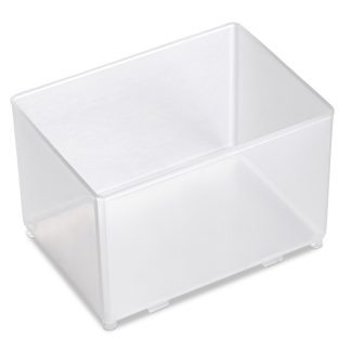 Inserto Raaco in Polipropilene, 69mm x 79mm x 109mm