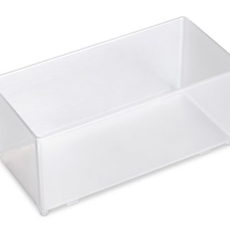 Inserto Raaco in Polipropilene, 69mm x 79mm x 157mm