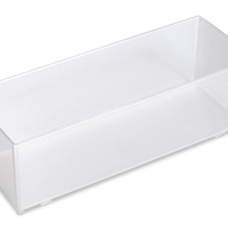 Inserto Raaco in Polipropilene, 69mm x 79mm x 218mm