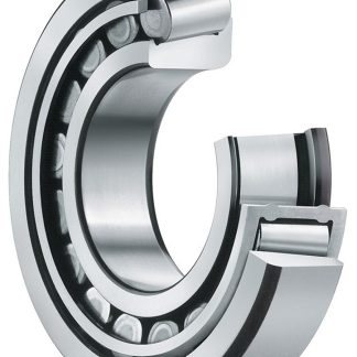Cuscinetto a rullo FAG, file , Ø int. 30mm, Ø est. 55mm, guida larga 17mm