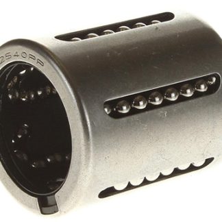 Cuscinetto a sfera Cuscinetto lineare INA in Acciaio, Ø int. 12mm, Ø est. 19mm, Largh. guida 28mm