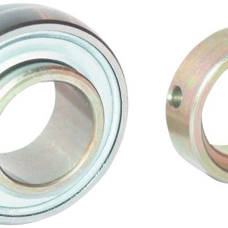 Cuscinetto ad inserto, INA GRAE60-XL-NPP-B, Ø interno 60mm, Ø esterno 110mm, carico statico 36000N, dinamico 56000N, in