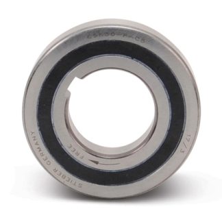 Frizione a cuscinetto unidirezionale Stieber 62, coppia nominale 85Nm, Ø int. 25mm, Ø est. 52mm, Largh. guida 15mm
