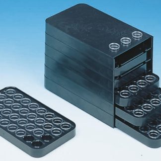 Cassetto Licefa, 6 cassetti , 130mm x 187mm x 113mm