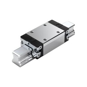 Blocco guida Bosch Rexroth, serie R2011, carrello da 58.2mm x 34mm, per guida larga 15mm
