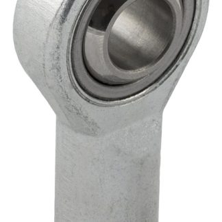 Terminale aste RS PRO, lunghezza 40mm, foro da 6mm, filettatura M6 x 1 Femmina, carico dinamico 470 kg, statico