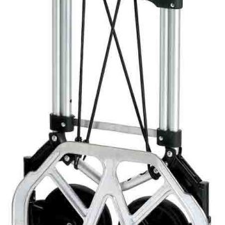 Carrello portapacchi in Alluminio RS PRO, portata max 100kg