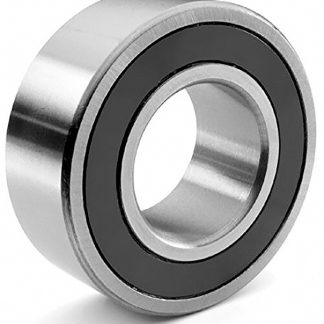 Cuscinetto a sfera Cuscinetti radiali a una corona di sfere FAG in Acciaio, Ø int. 6mm, Ø est. 17mm, Largh. guida 6mm