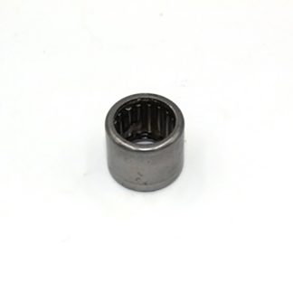 Cuscinetto a rullo INA, Ø int. 15mm, Ø est. 21mm, guida larga 18mm