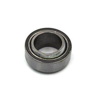 Cuscinetto a strisciamento INA, foro da 15mm, Ø esterno 26mm, radiale 44600N