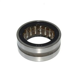 Cuscinetto a rullo INA, Ø int. 22mm, Ø est. 30mm, guida larga 13mm