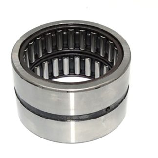 Cuscinetto a rullo INA, Ø int. 42mm, Ø est. 55mm, guida larga 36mm