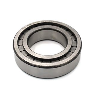 Cuscinetto a rullo INA, Ø int. 35mm, Ø est. 72mm, guida larga 23mm