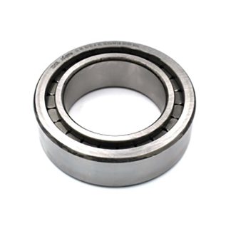 Cuscinetto a rullo INA, Ø int. 40mm, Ø est. 68mm, guida larga 21mm