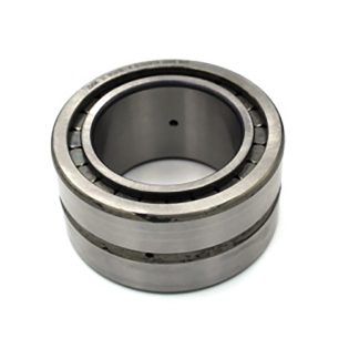 Cuscinetto a rullo INA, 2 file , Ø int. 55mm, Ø est. 90mm, guida larga 46mm