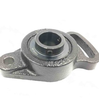 Cuscinetto flangiato INA, Ø int 20mm, dimensioni 98mm x 33.3mm x 60mm, in Ghisa