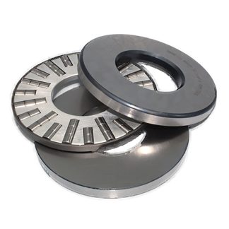 Cuscinetto a rullo INA, Ø int. 55mm, Ø est. 120mm, guida larga 29mm