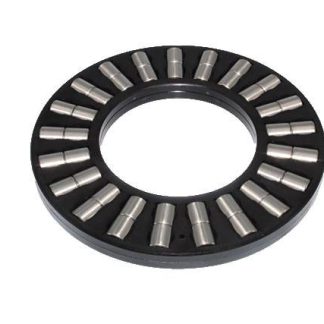 Cuscinetto a rullo INA, 2 file , Ø int. 35mm, Ø est. 68mm, guida larga 6mm