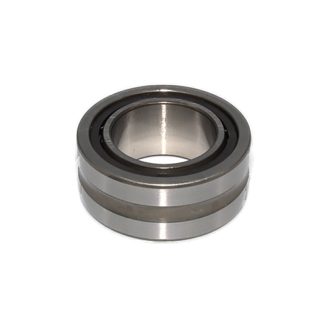 Cuscinetto a rullo INA, Ø int. 35mm, Ø est. 55mm, guida larga 20mm