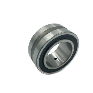 Cuscinetto a rullo INA, Ø int. 40mm, Ø est. 62mm, guida larga 23mm
