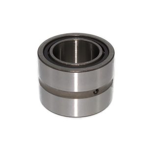 Cuscinetto a rullo INA, Ø int. 30mm, Ø est. 47mm, guida larga 30mm