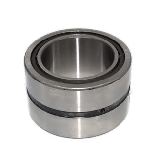 Cuscinetto a rullo INA, 2 file , Ø int. 40mm, Ø est. 62mm, guida larga 40mm