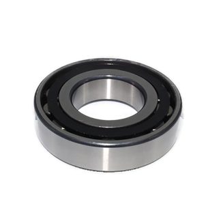 Cuscinetto a rullo FAG, Ø int. 20mm, Ø est. 47mm, guida larga 14mm