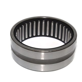 Cuscinetto a rullo INA, Ø int. 26mm, Ø est. 26mm, guida larga 20mm