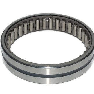 Cuscinetto a rullo INA, Ø int. 90mm, Ø est. 90mm, guida larga 25mm