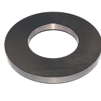 Rondella di posizionamento albero cuscinetto a rulli INA, Ø int. 45mm, Ø est. 85mm, guida larga 8.25mm