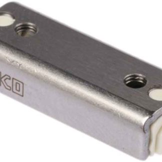 Slitte lineari IKO Nippon Thompson, serie BSP, corsa da 9mm, guida da 15mm, carrello da 15mm x 7mm, guida in Acciaio