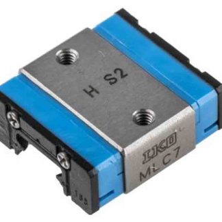 Blocco guida IKO Nippon Thompson, serie C-lubrificazione, carrello da 54.5mm x 48mm, per guida larga 23mm