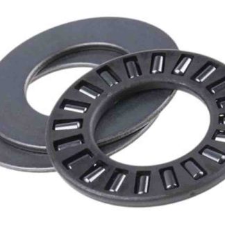 Cuscinetto a rullo IKO Nippon Thompson, Ø int. 16mm, Ø est. 29mm, guida larga 2mm