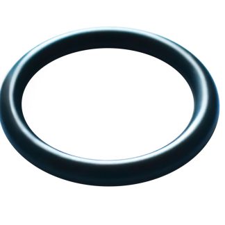 O-ring Hutchinson Le Joint Français in Gomma: NBR PC851, Ø int. 23mm, Ø est. 30.2mm, spessore 3.6mm