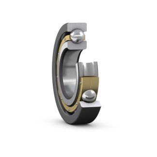 Cuscinetto a sfera Cuscinetti radiali a una corona di sfere SKF in Acciaio, Ø int. 95mm, Ø est. 200mm, Largh. guida 45mm