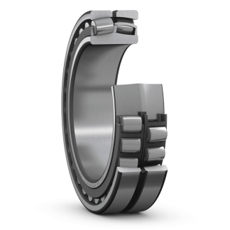 Cuscinetto a rullo SKF, 2 file , Ø int. 140mm, Ø est. 250mm, guida larga 68mm