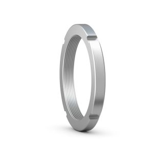 Dado di bloccaggio del cuscinetto e dispositivo di bloccaggio, SKF HM 56 T