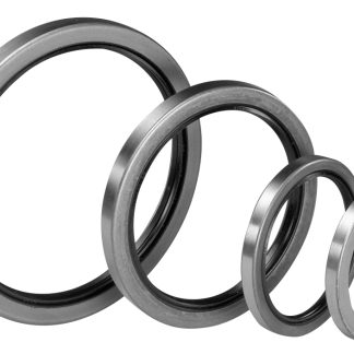 Guarnizione per alberi rotanti in Gomma nitrilica Paulstra Hutchinson, Ø int. 6mm, Ø est. 22mm