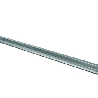 Rack di stoccaggio Acciaio Galvanizzato Manorga, 1250mm, 1250mm x 800mm