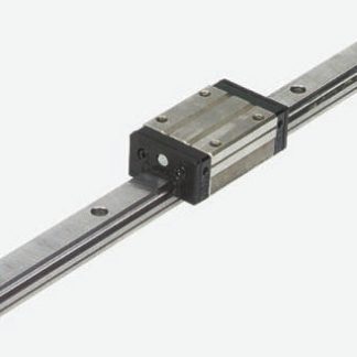 Guida lineare NSK, serie LU, guida da 990mm x 15mm, in Acciaio al carbonio