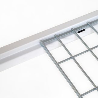 Piattaforma di espansione Grigio chiaro RAL 7035 Manorga 1 ripiani, 1800mm x 1800mm, 600mm, capacità di carico 683kg