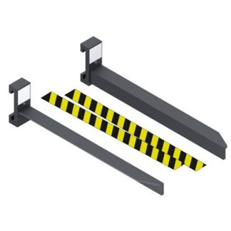 Set di forcelle Bosch Rexroth a Elettrico 600mm