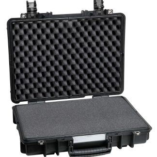 Valigetta Explorer Cases 4209HL.B in PP, 457 x 366 x 118mm, a tenuta stagna