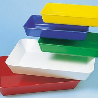 Vassoio da laboratorio Blu PS Controlec