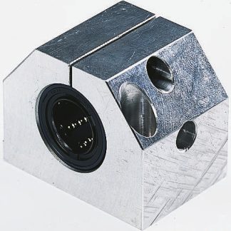 Cuscinetto flangiato, Ewellix Makers in Motion LUNE12 D-2LS, Ø interno 12mm, Ø esterno 22mm, carico dinamico 1080N,