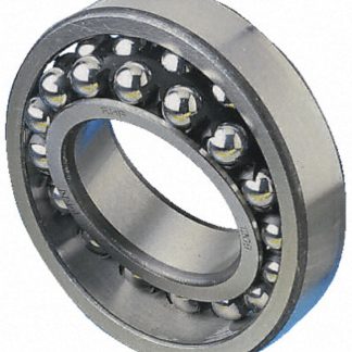 Cuscinetto a sfera Cuscinetto a sfere autoallineante SKF in Acciaio, 2 file, Ø int. 10mm, Ø est. 30mm, Largh. guida 14mm