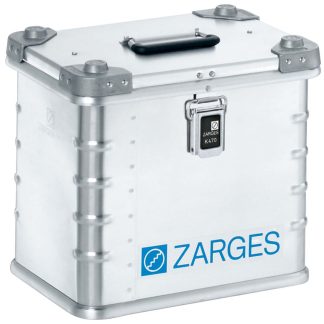 Valigetta Zarges K 470 in Alluminio, 340 x 400 x 300mm, a tenuta stagna