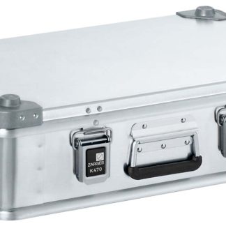 Valigetta Zarges K 470 in Alluminio, 180 x 600 x 400mm, a tenuta stagna